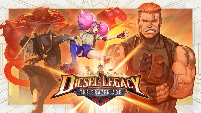 Arte Clave Diesel Legacy TBA