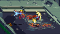 Pantallazo Double Dragon Gaiden