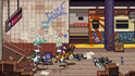 Pantallazo Double Dragon Gaiden