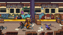 Pantallazo Double Dragon Gaiden