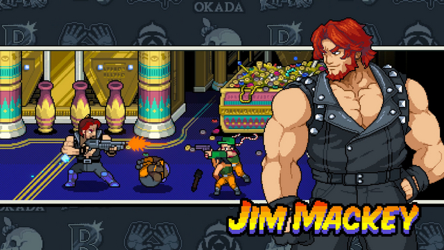 Anuncio Jim DDG: ROTD