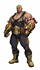 Pantallazo Double Dragon Revive