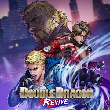 Arte Clave Double Dragon Revive Standard Edition Digital