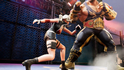 Pantallazo Double Dragon Revive