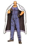 Artwork Ryuji Yamazaki Fatal Fury 3: Road to the Final Victory