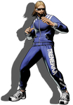 Fatal Fury: COTW Artwork