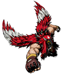 Fatal Fury: COTW Artwork