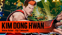 Pantallazo Fatal Fury: City of the Wolves