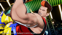 Pantallazo Fatal Fury: City of the Wolves