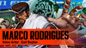 Pantallazo Fatal Fury: City of the Wolves