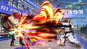 Pantallazo Fatal Fury: City of the Wolves