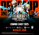Pantallazo Fatal Fury: City of the Wolves