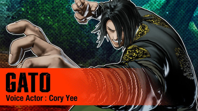 Anuncio Gato Fatal Fury: City of the Wolves