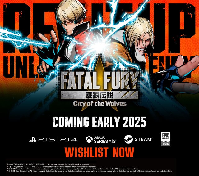 FF: City of the Wolves plataformas y lanzamiento