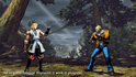 Pantallazo Fatal Fury: COTW