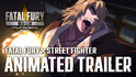 Pantallazo Fatal Fury: COTW