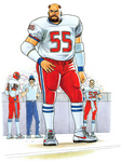 Artwork Big Bear Fatal Fury Special