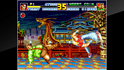 Pantallazo Fatal Fury