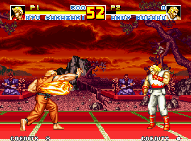 Fatal Fury 3 - O filme, Fatal Fury: The Motion Picture Terry Bogard -  1080p MUSIC: Oh Angel Kazukiyo Nishikiori, By Vale a Pena Jogar de Novo