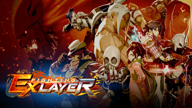 Arte Clave Fighting Layer EX