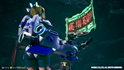 Pantallazo Fighting EX Layer