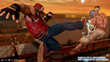 Pantallazo Fighting EX Layer