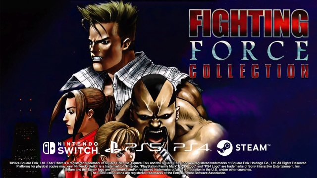 Arte Clave Fighting Force Collection