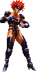 Sprite Juri Galaxy Fight