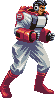 Sprite Rolf Galaxy Fight