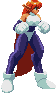 Sprite Roomi Galaxy Fight