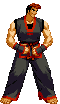 Sprite Dong Hwan Garou: Mark of the Wolves