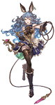 Artwork Granblue Fantasy Versus