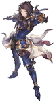 Artwork Granblue Fantasy Versus