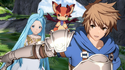 Pantallazo Granblue Fantasy Versus