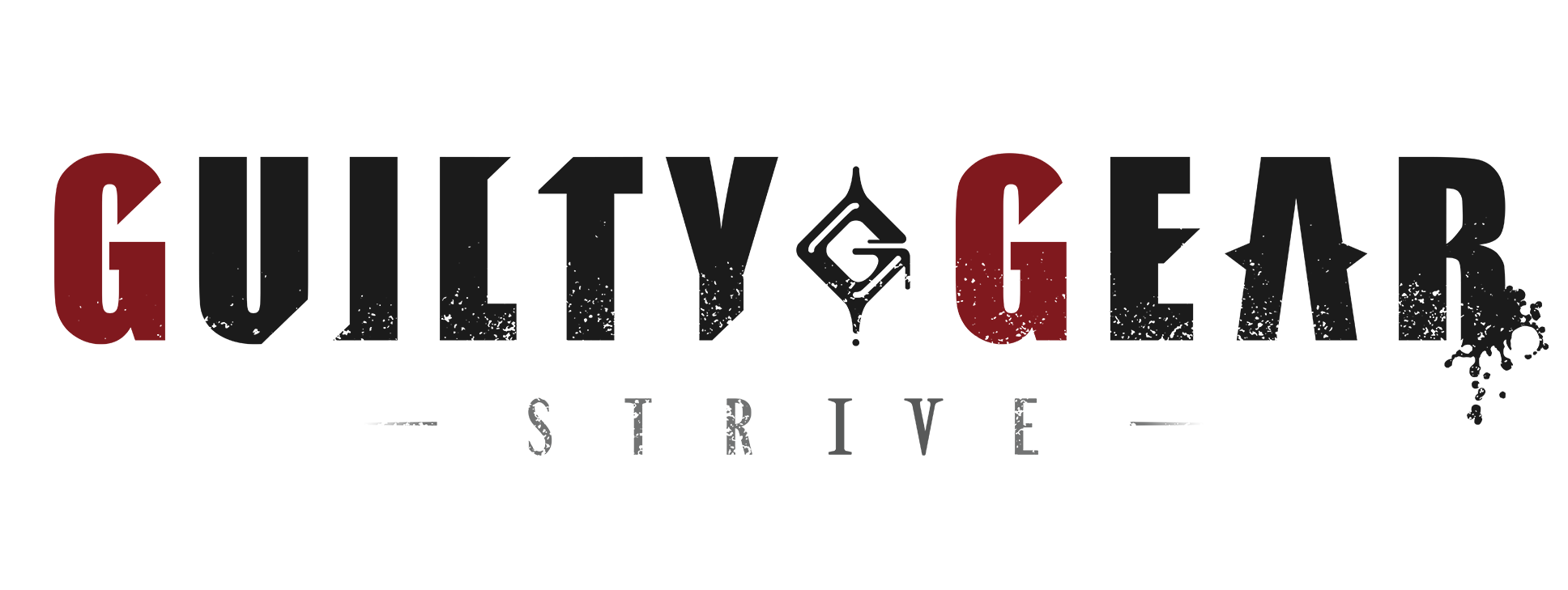 Logo Guilty Gear: -Strive-