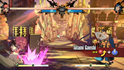 Pantallazo Baiken Guilty Gear -Strive-