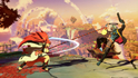 Pantallazo Baiken Guilty Gear -Strive-