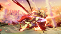 Pantallazo Baiken Guilty Gear -Strive-