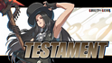 Pantallazo Testament Guilty Gear -Strive-