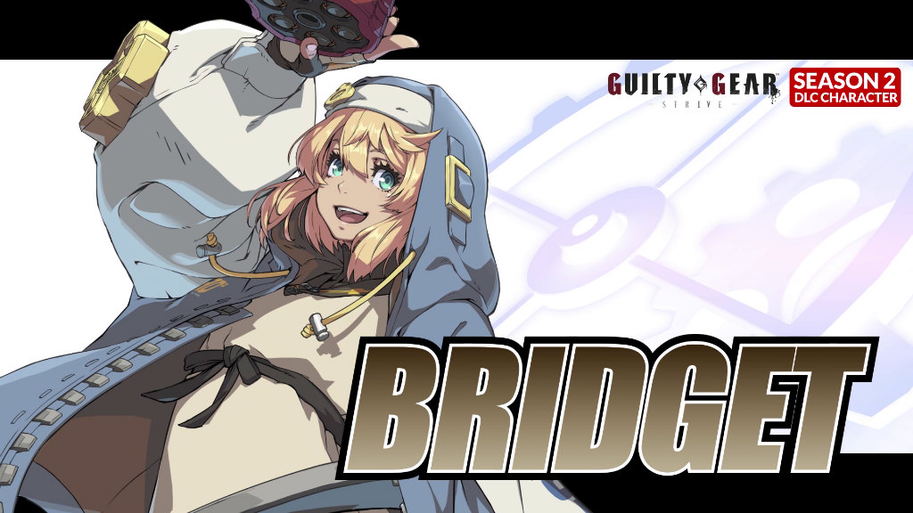 Presentación Bridget GG -Strive-