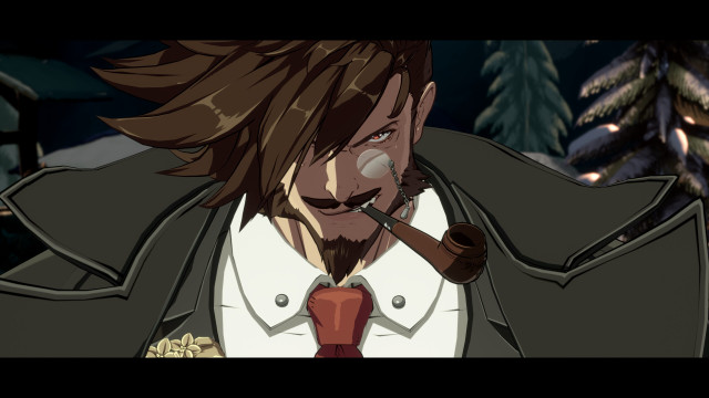 Anuncio Slayer Guilty Gear: -Strive-