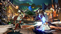 Pantallazo Amber Fest with Kind Neighbors Guilty Gear -Strive-