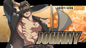 Pantallazo Johnny Guilty Gear -Strive-