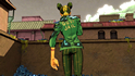 Pantallazo JoJo's Bizarre Adventure All Star Battle R