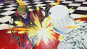 Pantallazo JoJo's Bizarre Adventure: Eyes of Heaven