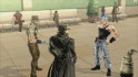 Pantallazo JoJo's Bizarre Adventure: Eyes of Heaven