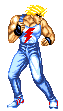 Sprite Ray Fighter's History Dynamite