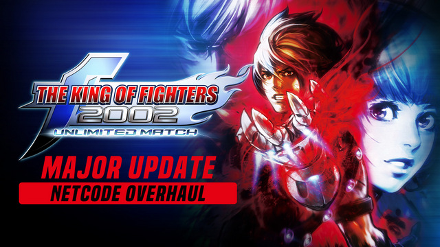 Actualización Rollback Netcode KOF 2002 UM