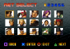 Pantallazo KOF 2002 - PS2