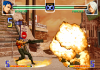 Pantallazo KOF 2002 - PS2